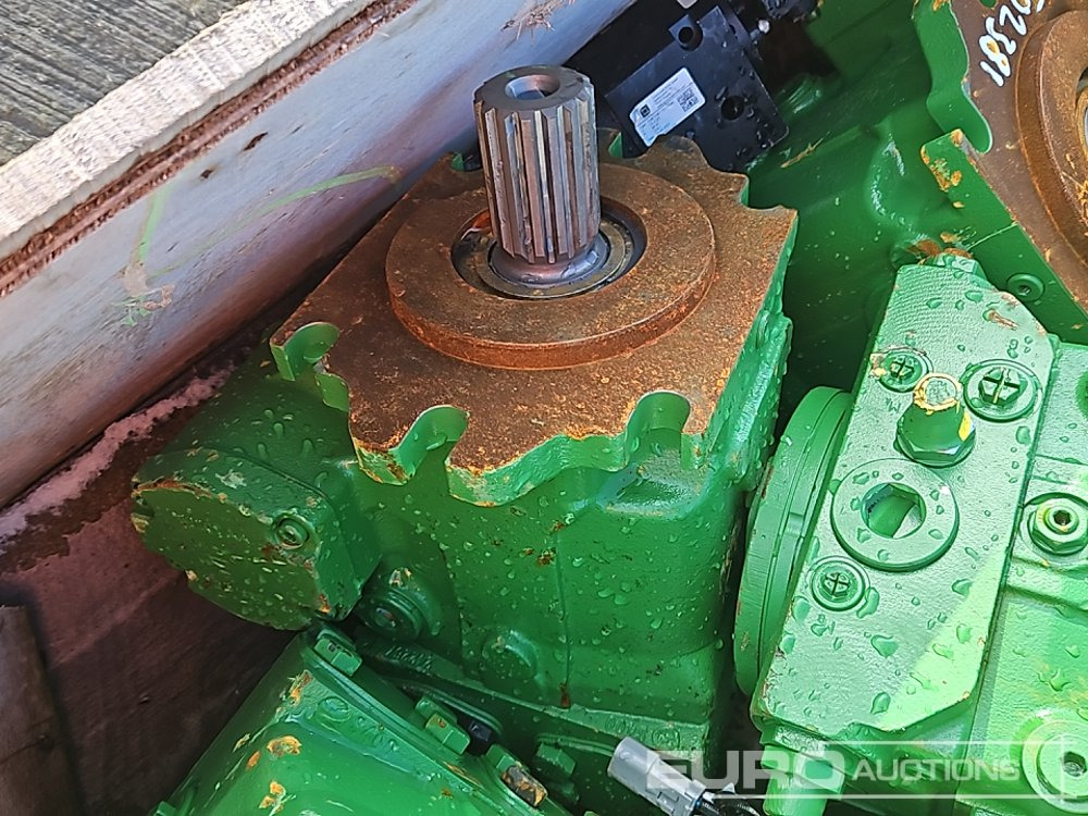 Piezas de recambio Selection of Hydraulic Pumps: foto 10 Piezas de recambio Selection of Hydraulic Pumps: foto 10