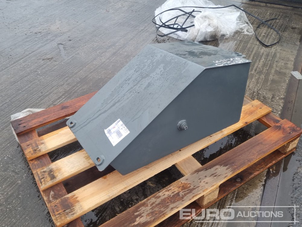 Piezas de recambio Unused Wacker Neuson Fuel Tank to suit 3001 Dumper: foto 7