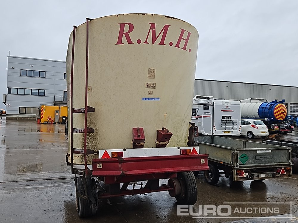 RMH VR12 - Remolque agrícola: foto 4 RMH VR12 - Remolque agrícola: foto 4