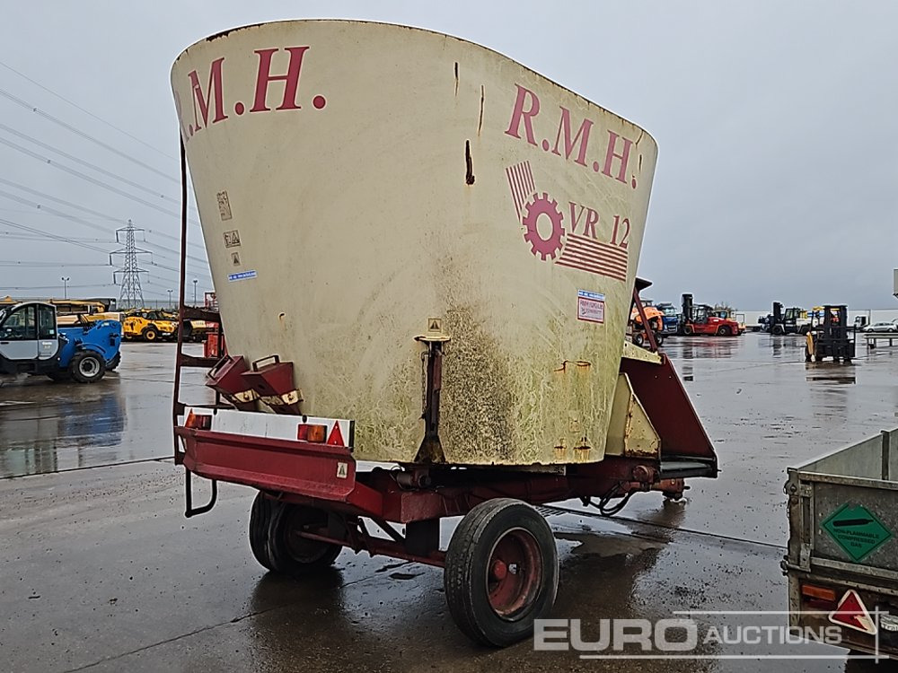 RMH VR12 - Remolque agrícola: foto 5 RMH VR12 - Remolque agrícola: foto 5