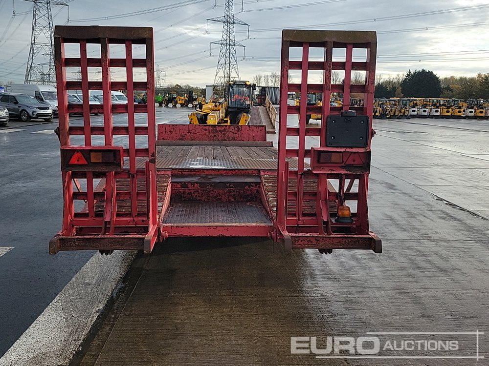 Redrock 16 Ton - Remolque agrícola: foto 4 Redrock 16 Ton - Remolque agrícola: foto 4