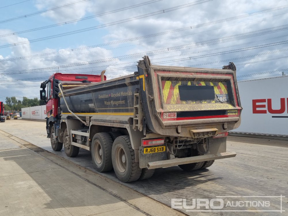 Renault C440 - Camión volquete: foto 3 Renault C440 - Camión volquete: foto 3