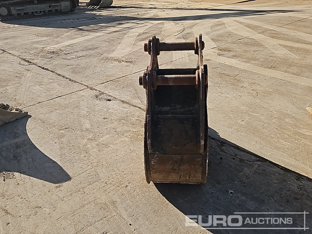 Rhinox 18" Digging Bucket 65mm Pin to suit 13 Ton Excavator - Cazo: foto 4 Rhinox 18" Digging Bucket 65mm Pin to suit 13 Ton Excavator - Cazo: foto 4
