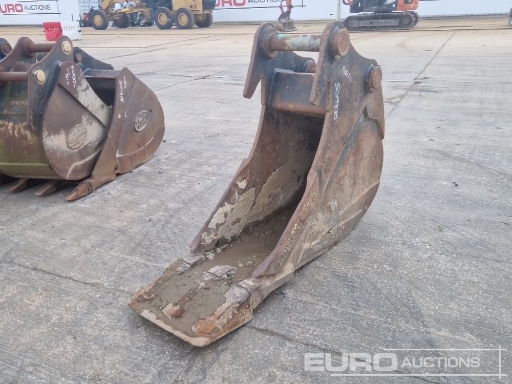 Rhinox 20" Digging Bucket 80mm Pin to suit 20 Ton Excavator - Cazo: foto 1 Rhinox 20" Digging Bucket 80mm Pin to suit 20 Ton Excavator - Cazo: foto 1
