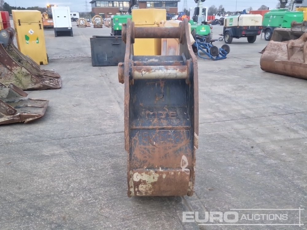 Rhinox 20" Digging Bucket 80mm Pin to suit 20 Ton Excavator - Cazo: foto 4 Rhinox 20" Digging Bucket 80mm Pin to suit 20 Ton Excavator - Cazo: foto 4