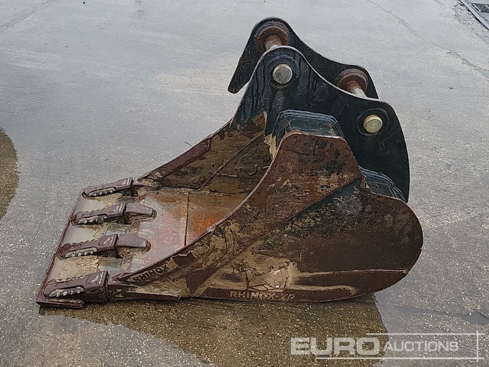 Rhinox 30" Digging Bucket 65mm Pin to suit 13 Ton Excavator - Cazo: foto 2 Rhinox 30" Digging Bucket 65mm Pin to suit 13 Ton Excavator - Cazo: foto 2
