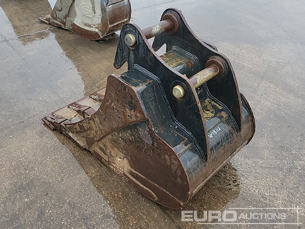 Rhinox 30" Digging Bucket 65mm Pin to suit 13 Ton Excavator - Cazo: foto 3 Rhinox 30" Digging Bucket 65mm Pin to suit 13 Ton Excavator - Cazo: foto 3