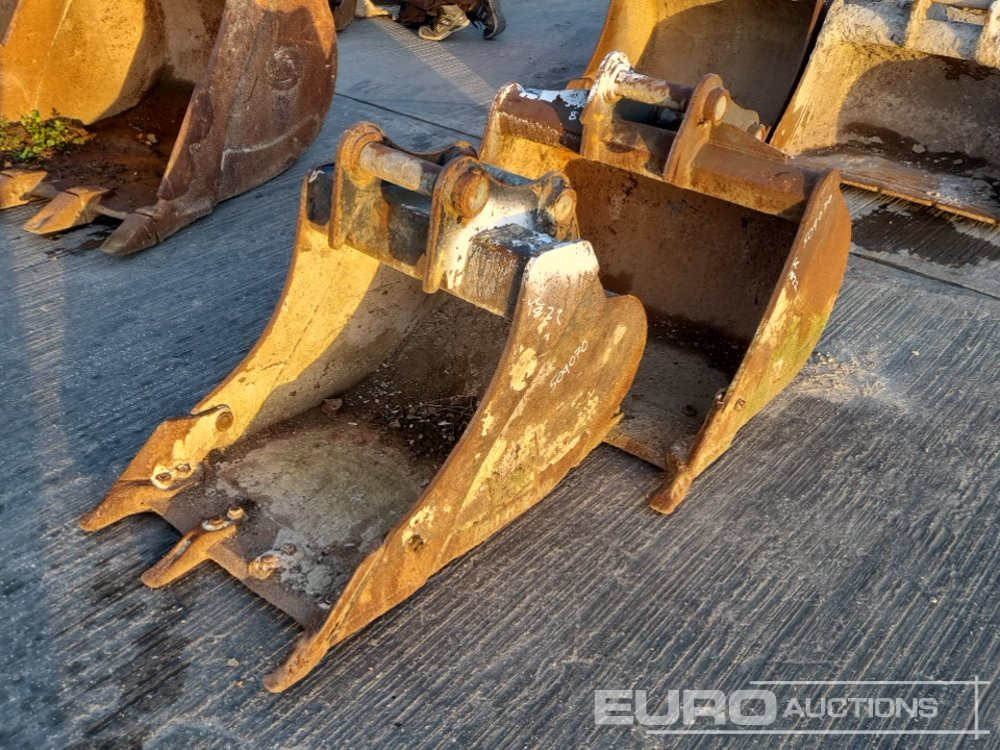 Rhinox 36", 24" Digging Bucket 60mm Pin to suit 10 Ton Excavator - Cazo: foto 1 Rhinox 36", 24" Digging Bucket 60mm Pin to suit 10 Ton Excavator - Cazo: foto 1