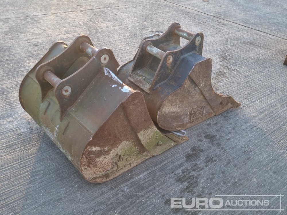 Rhinox 36", 24" Digging Bucket 60mm Pin to suit 10 Ton Excavator - Cazo: foto 5 Rhinox 36", 24" Digging Bucket 60mm Pin to suit 10 Ton Excavator - Cazo: foto 5