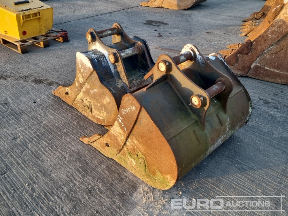 Rhinox 36", 24" Digging Bucket 60mm Pin to suit 10 Ton Excavator - Cazo: foto 3 Rhinox 36", 24" Digging Bucket 60mm Pin to suit 10 Ton Excavator - Cazo: foto 3