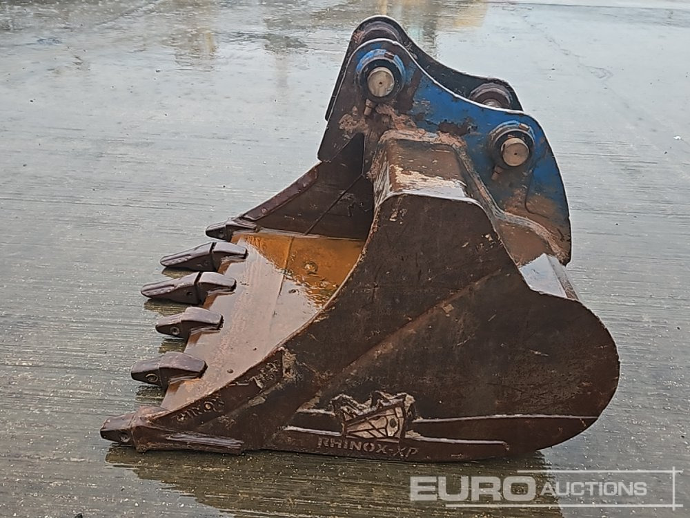 Rhinox 48" Digging Bucket 65mm Pin to suit 13 Ton Excavator - Cazo: foto 4 Rhinox 48" Digging Bucket 65mm Pin to suit 13 Ton Excavator - Cazo: foto 4