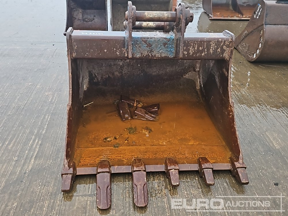 Rhinox 48" Digging Bucket 65mm Pin to suit 13 Ton Excavator - Cazo: foto 2 Rhinox 48" Digging Bucket 65mm Pin to suit 13 Ton Excavator - Cazo: foto 2