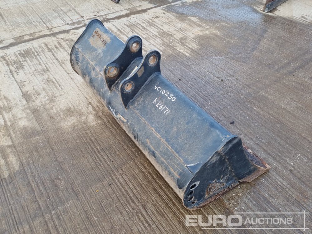 Rhinox 48" Ditching Bucket 35mm Pin to suit Mini Excavator - Cazo: foto 5 Rhinox 48" Ditching Bucket 35mm Pin to suit Mini Excavator - Cazo: foto 5