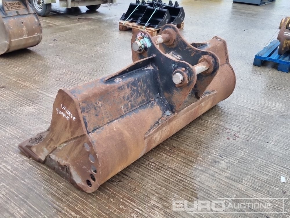 Rhinox 72" Ditching Bucket 65mm Pin to suit 13 Ton Excavator - Cazo: foto 3 Rhinox 72" Ditching Bucket 65mm Pin to suit 13 Ton Excavator - Cazo: foto 3