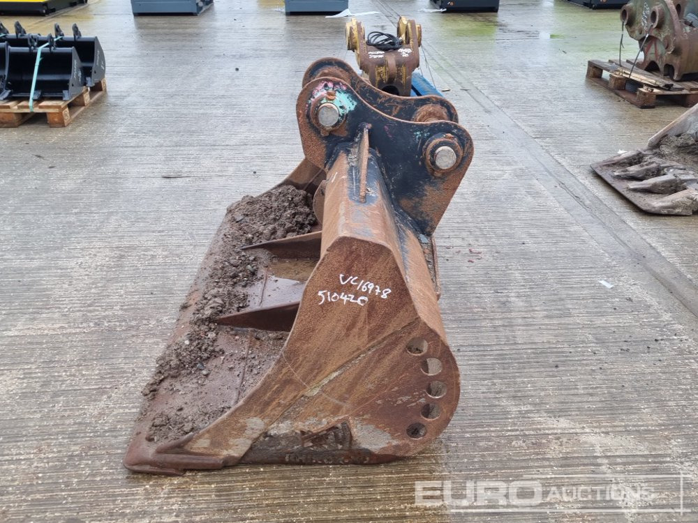 Rhinox 72" Ditching Bucket 65mm Pin to suit 13 Ton Excavator - Cazo: foto 2 Rhinox 72" Ditching Bucket 65mm Pin to suit 13 Ton Excavator - Cazo: foto 2