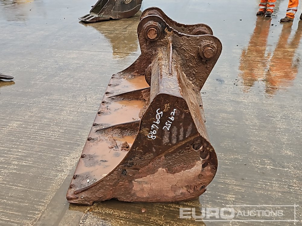 Rhinox 72" Ditching Bucket 65mm Pin to suit 13 Ton Excavator - Cazo: foto 2 Rhinox 72" Ditching Bucket 65mm Pin to suit 13 Ton Excavator - Cazo: foto 2