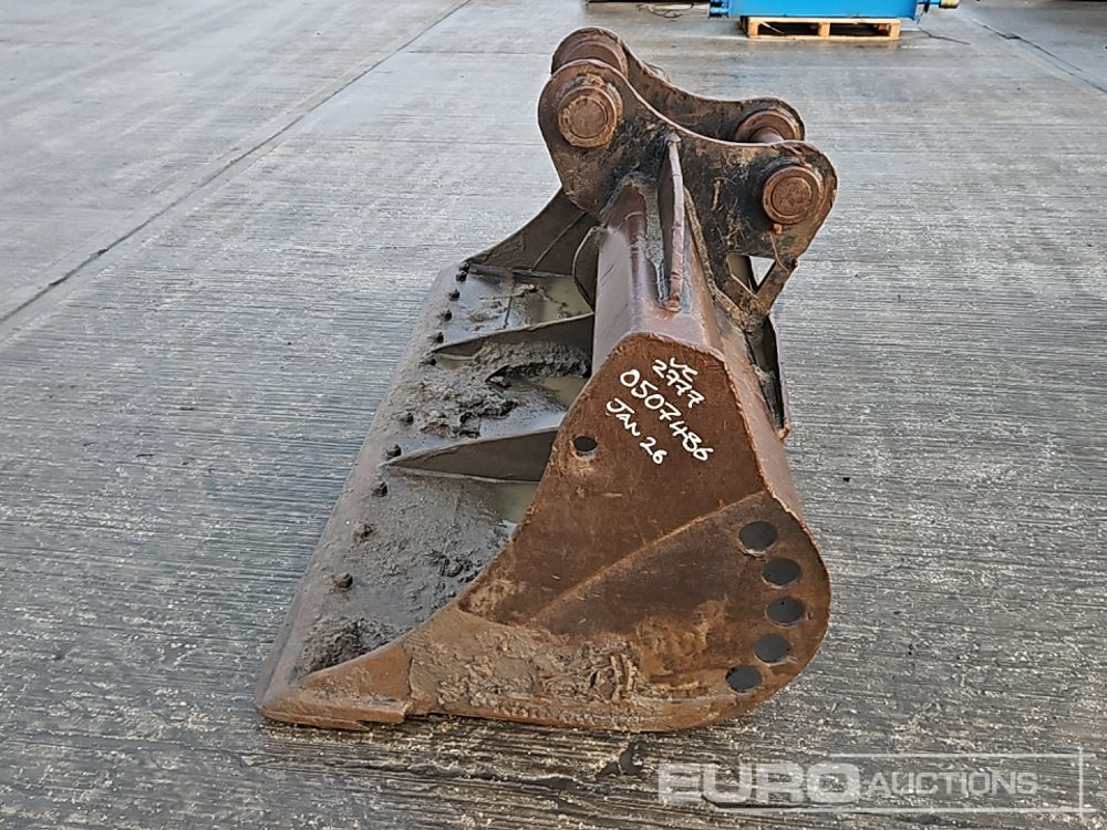 Rhinox 84" Ditching Bucket 80mm Pin to suit 20 Ton Excavator - Cazo: foto 4 Rhinox 84" Ditching Bucket 80mm Pin to suit 20 Ton Excavator - Cazo: foto 4