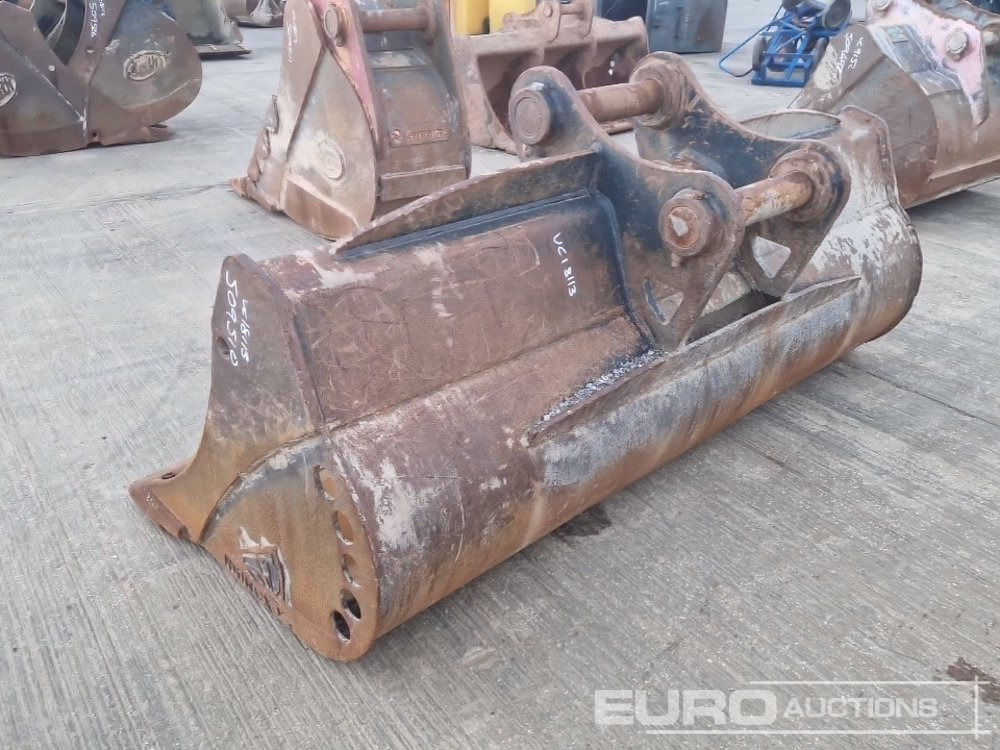 Rhinox 84" Ditching Bucket 80mm Pin to suit 20 Ton Excavator - Cazo: foto 3 Rhinox 84" Ditching Bucket 80mm Pin to suit 20 Ton Excavator - Cazo: foto 3