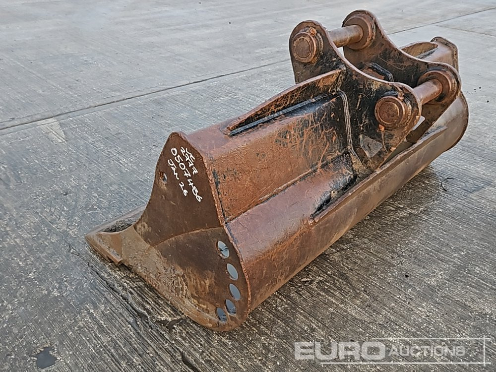 Rhinox 84" Ditching Bucket 80mm Pin to suit 20 Ton Excavator - Cazo: foto 5 Rhinox 84" Ditching Bucket 80mm Pin to suit 20 Ton Excavator - Cazo: foto 5