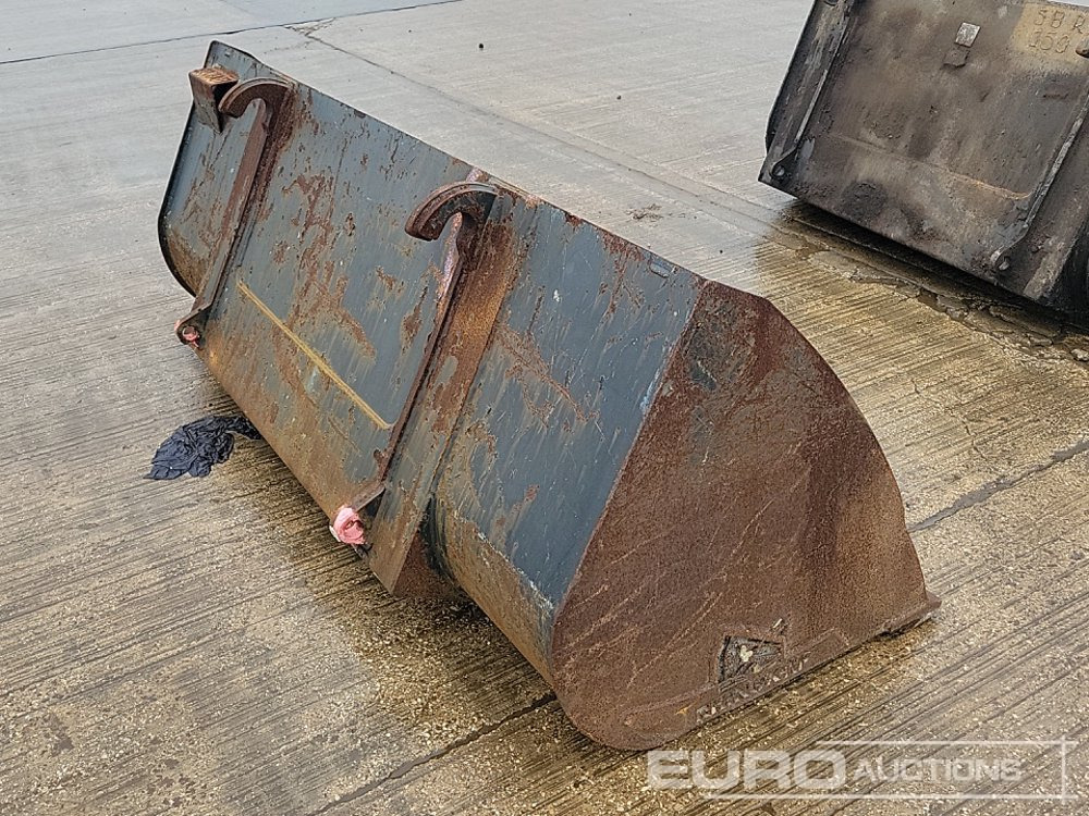 Rhinox 90" Loading Bucket to suit Telehandler - Cazo: foto 5 Rhinox 90" Loading Bucket to suit Telehandler - Cazo: foto 5