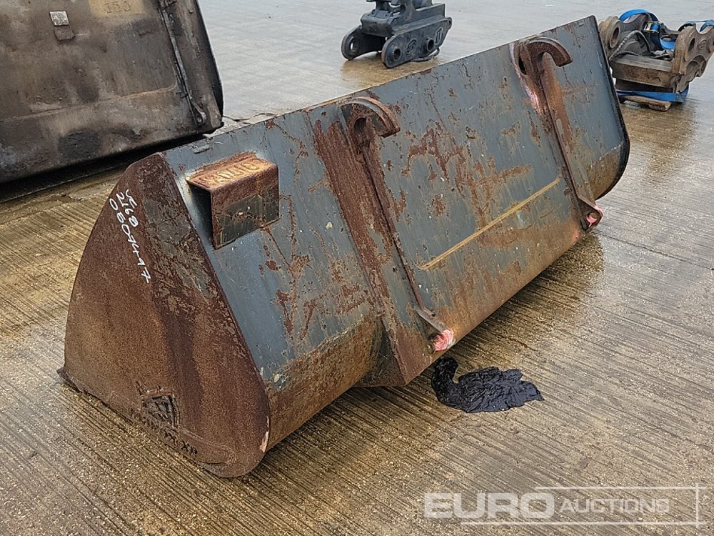 Rhinox 90" Loading Bucket to suit Telehandler - Cazo: foto 3 Rhinox 90" Loading Bucket to suit Telehandler - Cazo: foto 3
