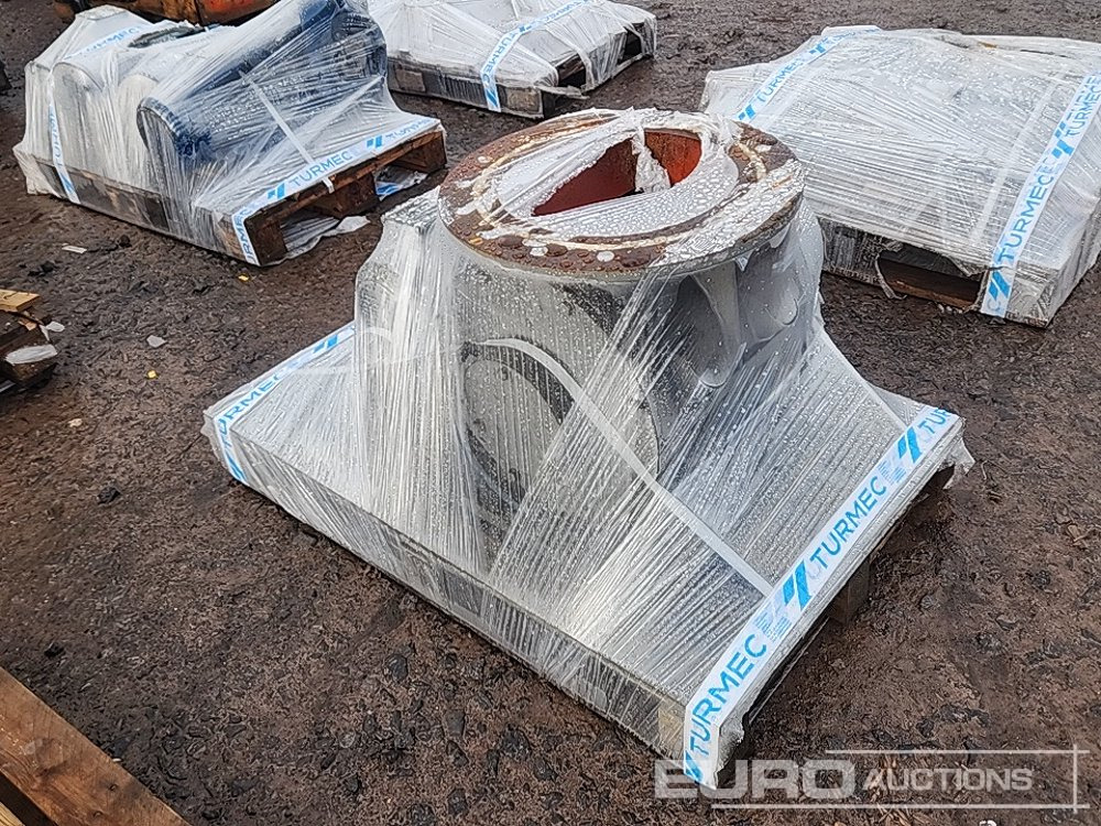 Rotary Valve - Válvula hidráulica: foto 4 Rotary Valve - Válvula hidráulica: foto 4