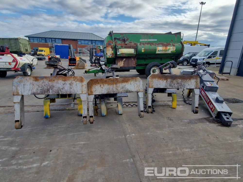 Rotary lift 4 Post Car Lift - Equipo de taller: foto 4 Rotary lift 4 Post Car Lift - Equipo de taller: foto 4