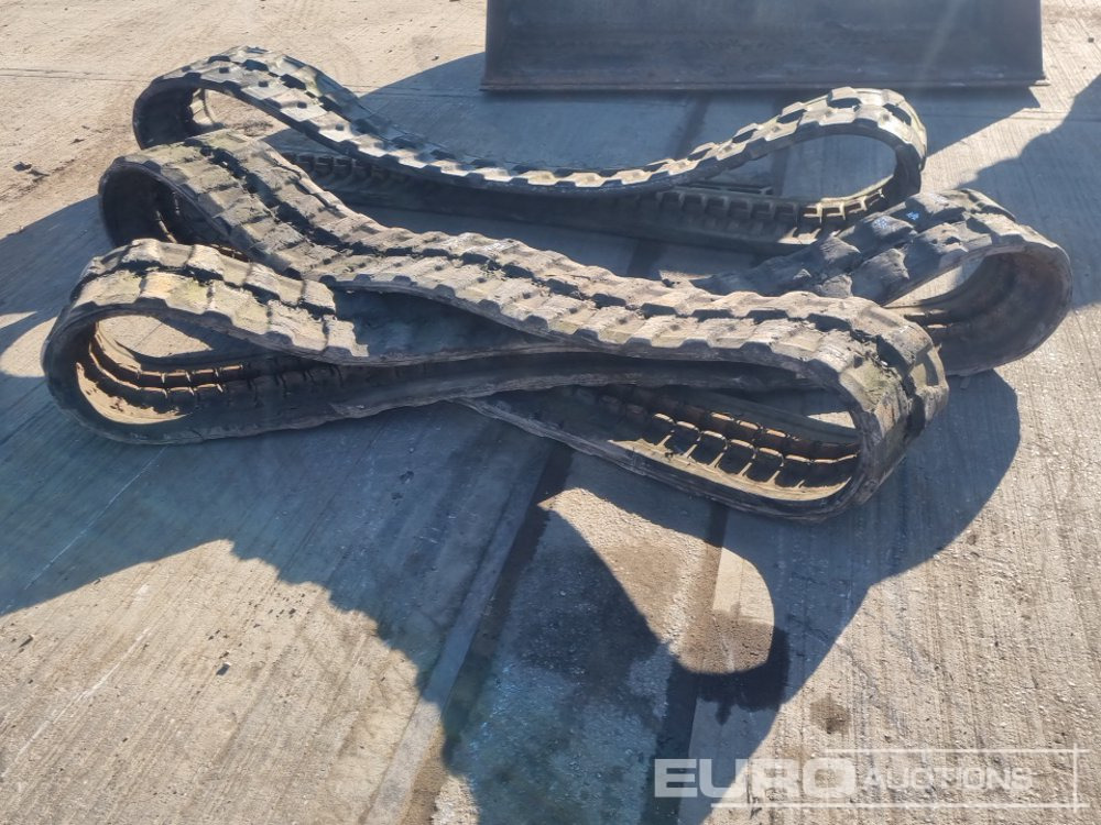 Rubber Tracks to suit Excavator (3 of) - Oruga para Maquinaria de construcción: foto 2 Rubber Tracks to suit Excavator (3 of) - Oruga para Maquinaria de construcción: foto 2