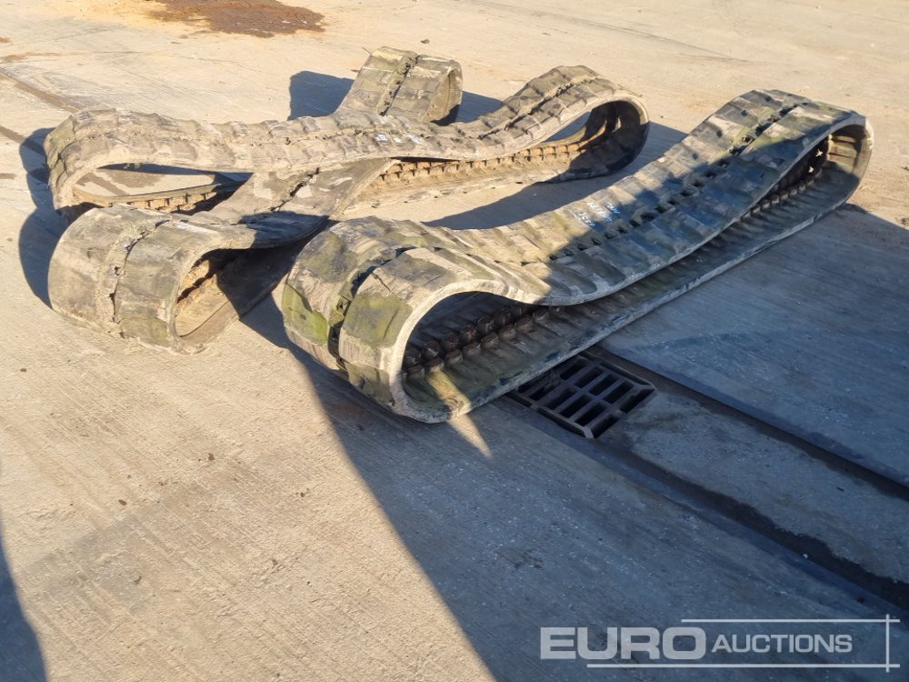 Rubber Tracks to suit Excavator (3 of) - Oruga para Maquinaria de construcción: foto 5 Rubber Tracks to suit Excavator (3 of) - Oruga para Maquinaria de construcción: foto 5