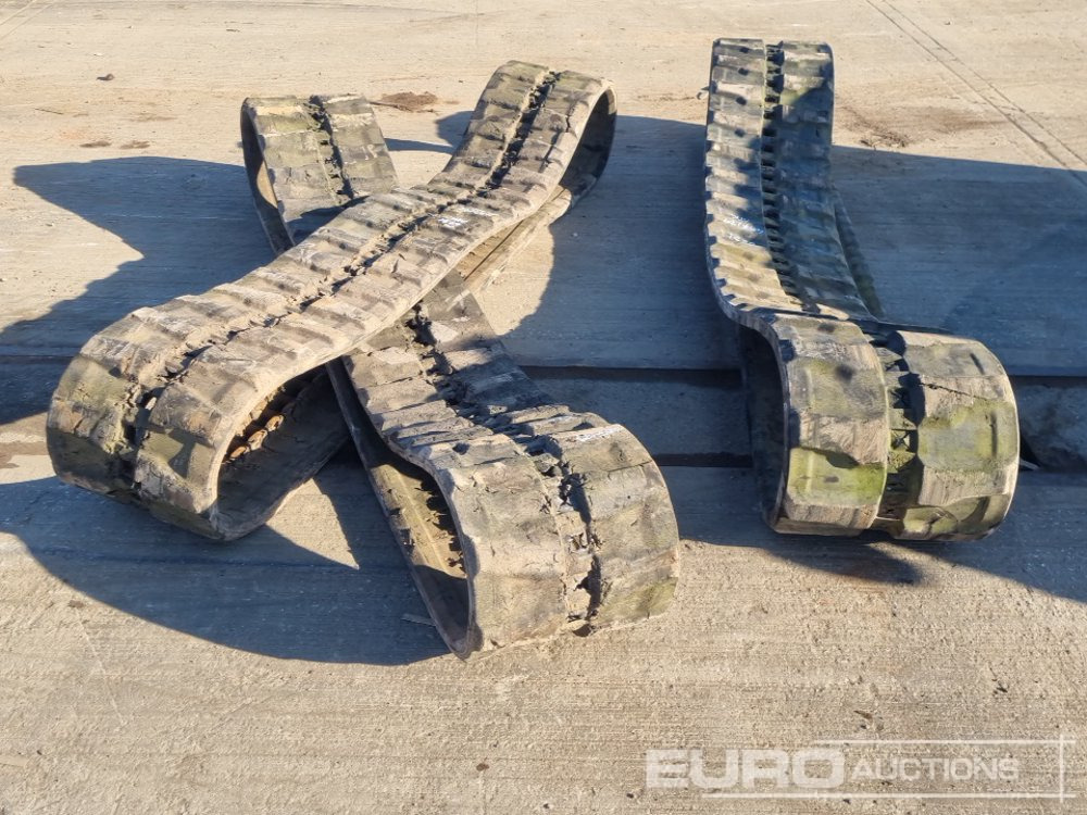 Rubber Tracks to suit Excavator (3 of) - Oruga para Maquinaria de construcción: foto 4 Rubber Tracks to suit Excavator (3 of) - Oruga para Maquinaria de construcción: foto 4