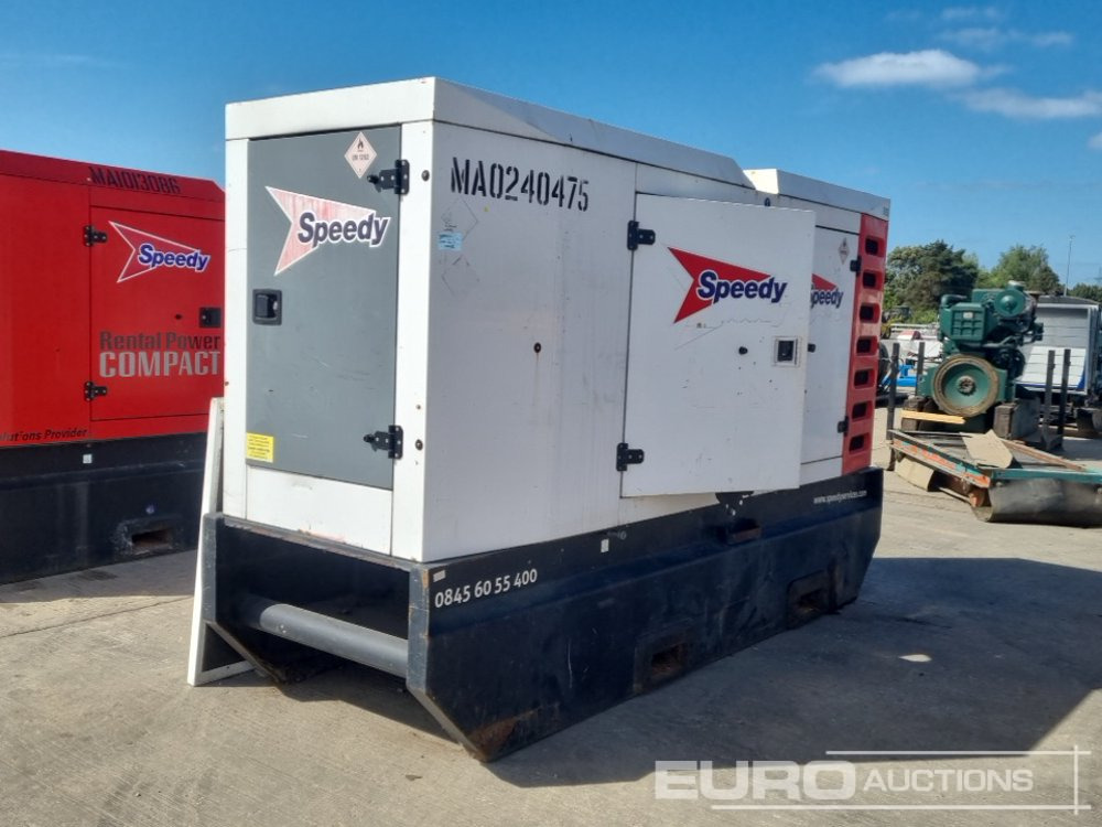 SDMO R165 - Generador industriale: foto 5 SDMO R165 - Generador industriale: foto 5