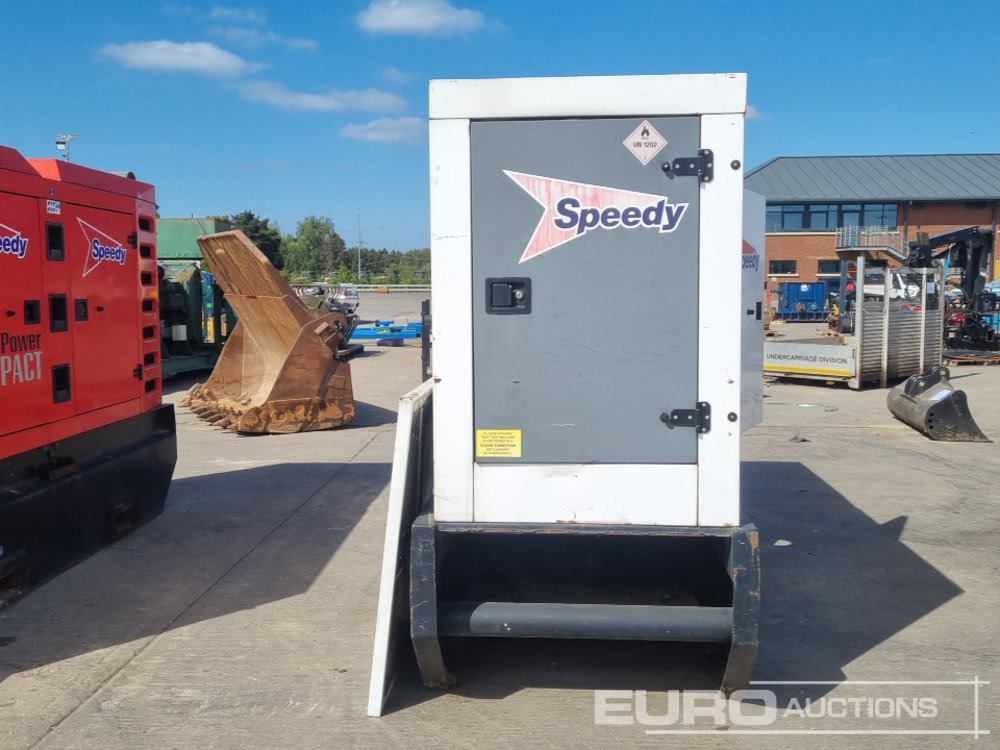 SDMO R165 - Generador industriale: foto 4 SDMO R165 - Generador industriale: foto 4