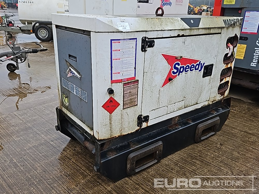 SDMO R22 - Generador industriale: foto 5 SDMO R22 - Generador industriale: foto 5