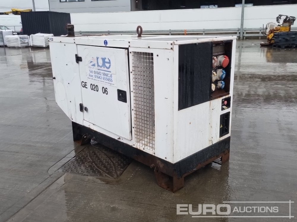 SDMO R22 - Generador industriale: foto 5 SDMO R22 - Generador industriale: foto 5