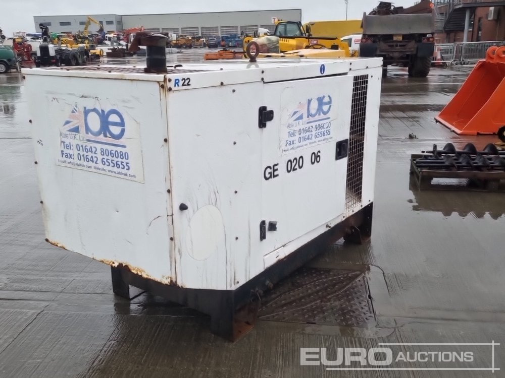 SDMO R22 - Generador industriale: foto 3 SDMO R22 - Generador industriale: foto 3