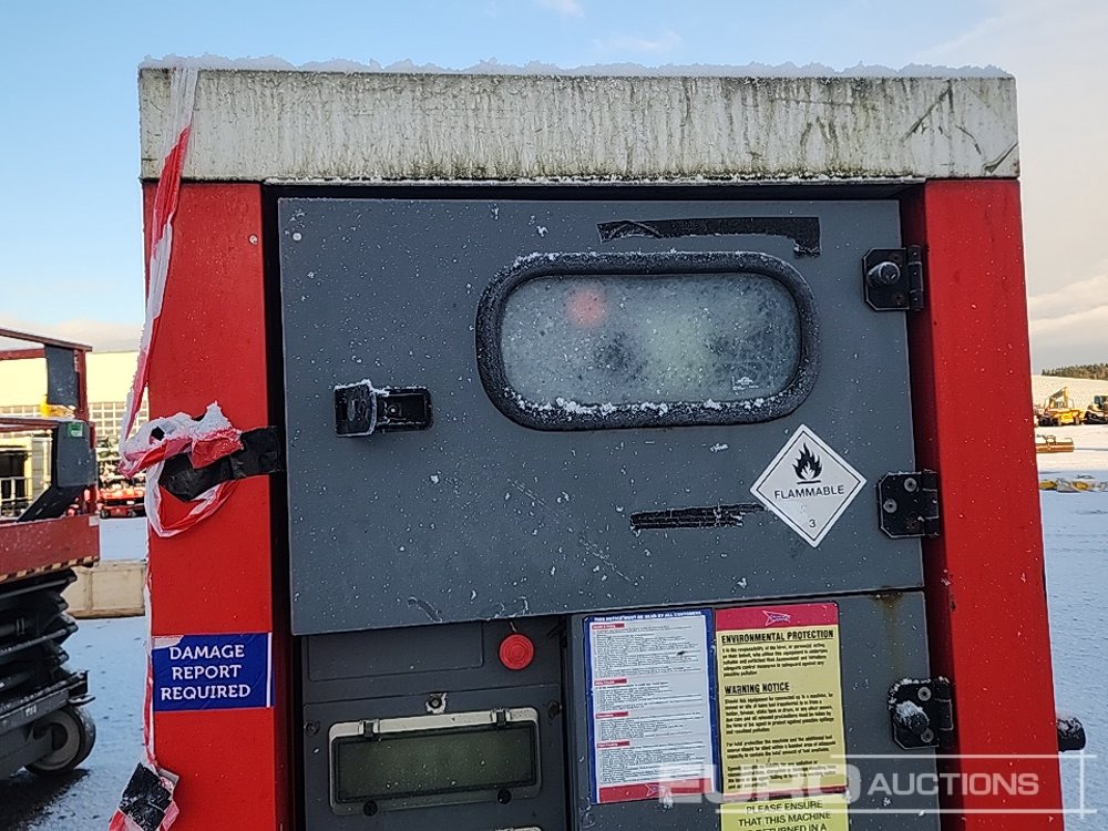 SDMO R220 - Generador industriale: foto 5 SDMO R220 - Generador industriale: foto 5