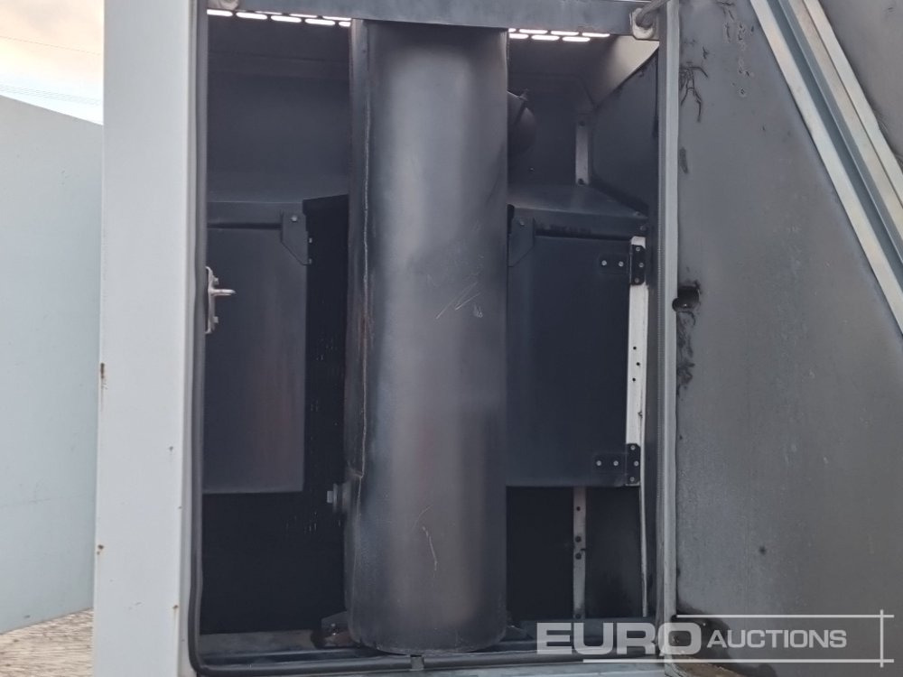 Generador industriale SDMO R275C3: foto 22