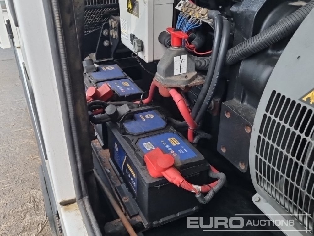 Generador industriale SDMO R275C3: foto 31