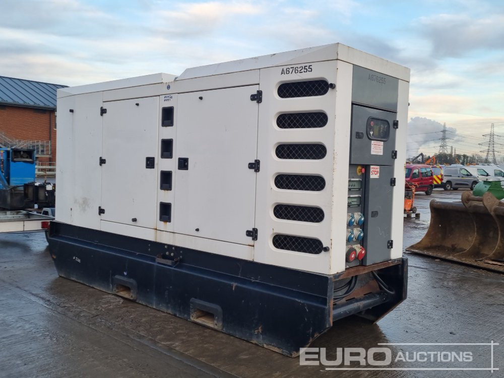 Generador industriale SDMO R275C3: foto 7