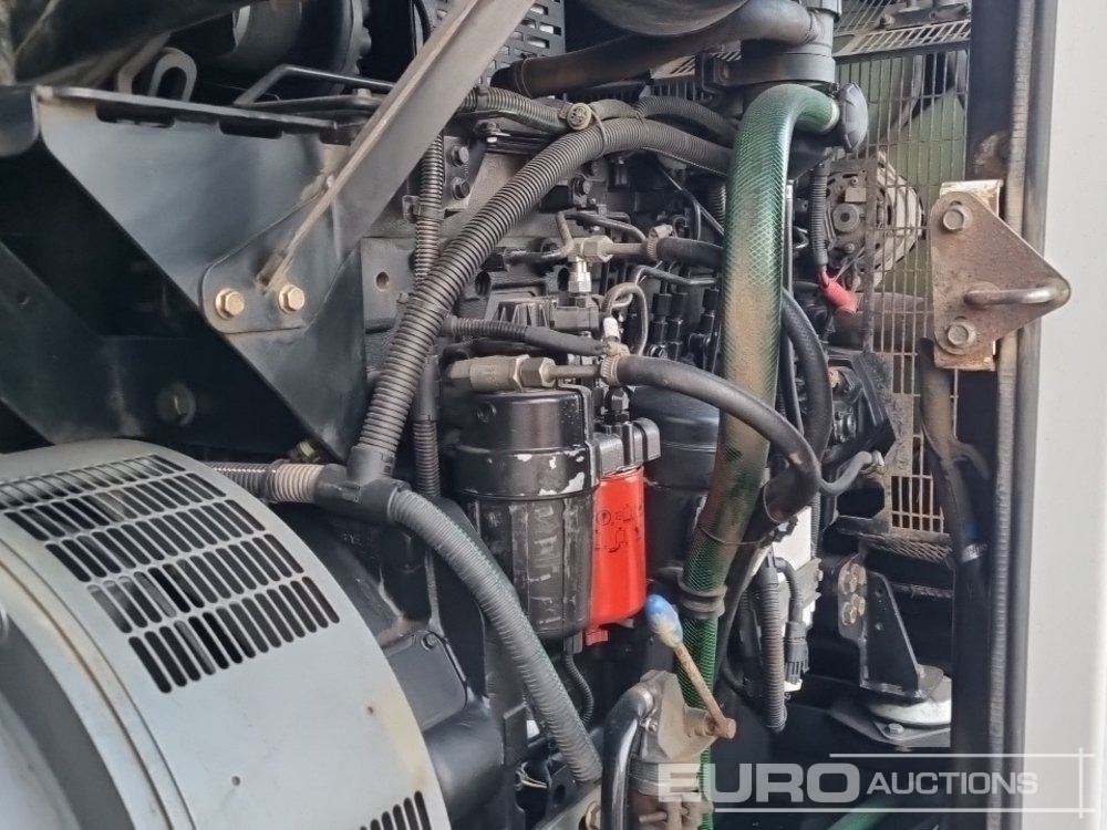 Generador industriale SDMO R275C3: foto 15