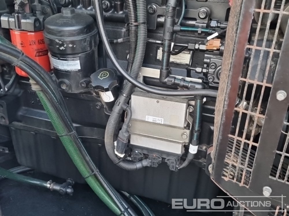 Generador industriale SDMO R275C3: foto 18