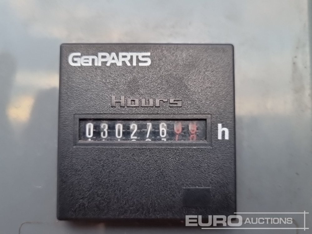 Generador industriale SDMO R275C3: foto 35