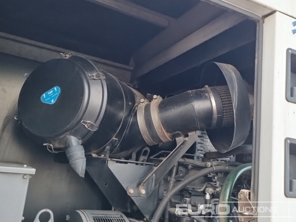 Generador industriale SDMO R275C3: foto 14