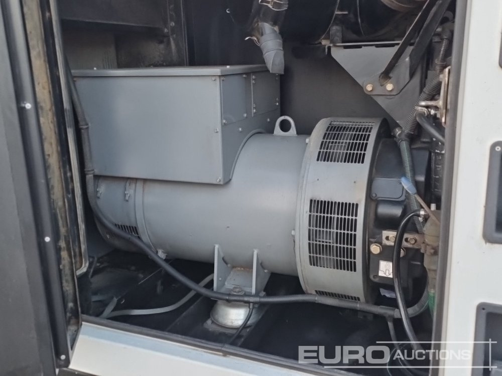 Generador industriale SDMO R275C3: foto 12