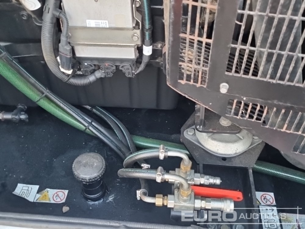 Generador industriale SDMO R275C3: foto 17