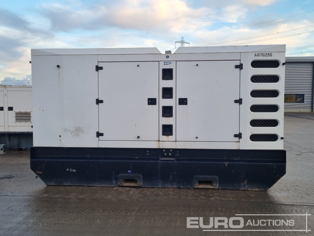 Generador industriale SDMO R275C3: foto 6