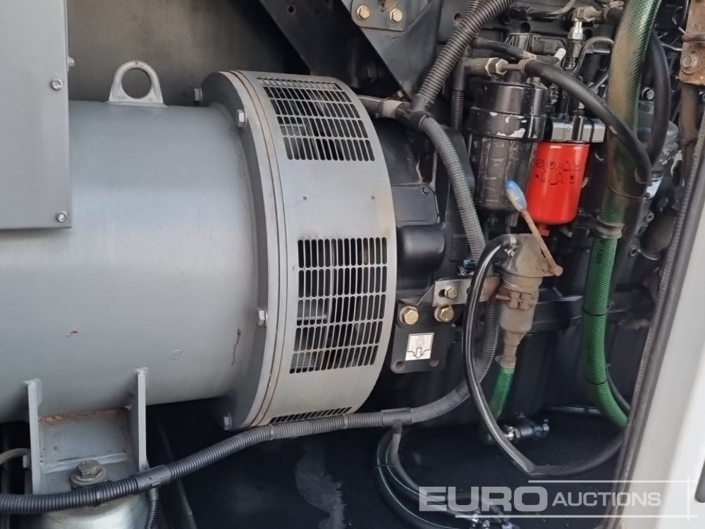 Generador industriale SDMO R275C3: foto 13