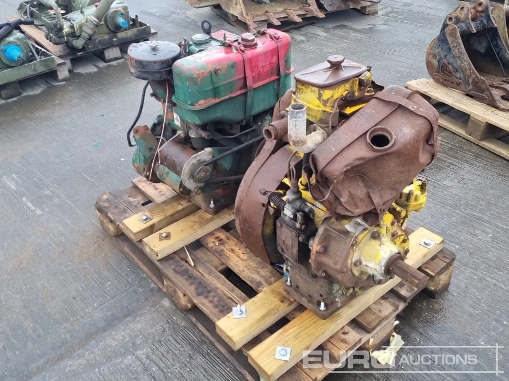 Single Cylinder Engine (2 of) - Motor: foto 5 Single Cylinder Engine (2 of) - Motor: foto 5