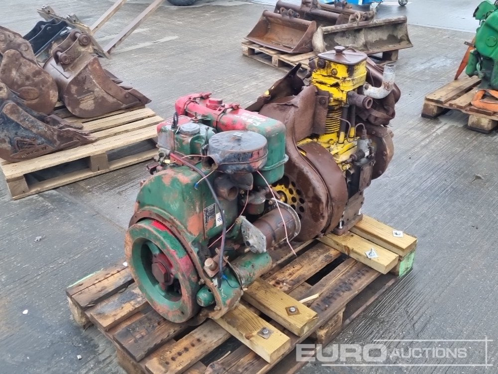 Single Cylinder Engine (2 of) - Motor: foto 3 Single Cylinder Engine (2 of) - Motor: foto 3