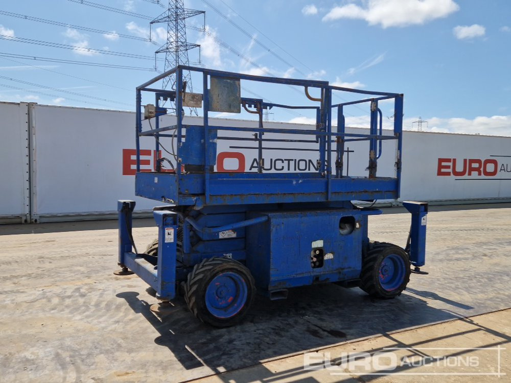 SkyJack SJ6832RT - Plataforma elevadora: foto 1 SkyJack SJ6832RT - Plataforma elevadora: foto 1